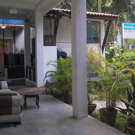 Butterfly Jewel Bed and Breakfast Unawatuna Εξωτερικό φωτογραφία
