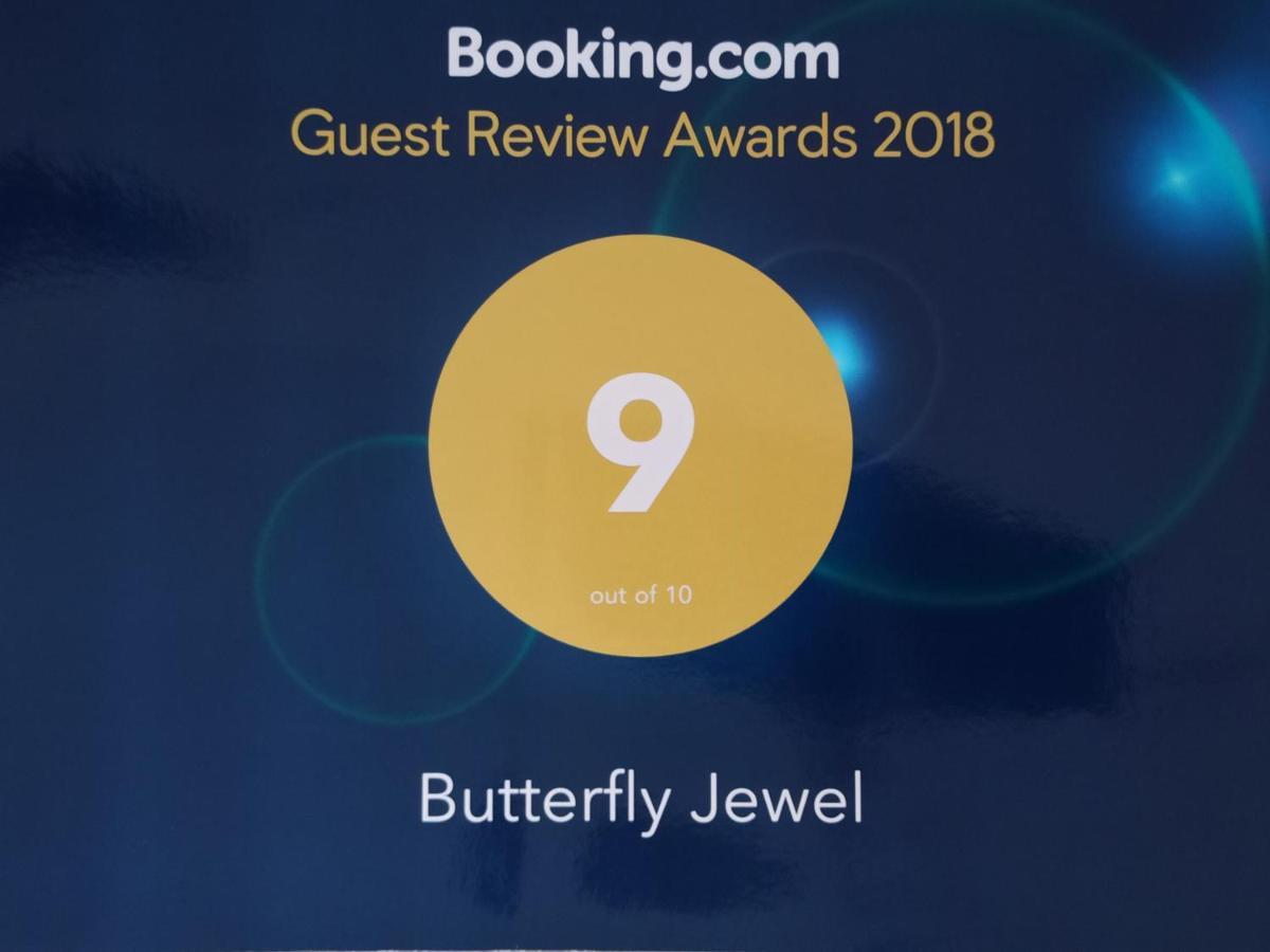 Butterfly Jewel Bed and Breakfast Unawatuna Εξωτερικό φωτογραφία