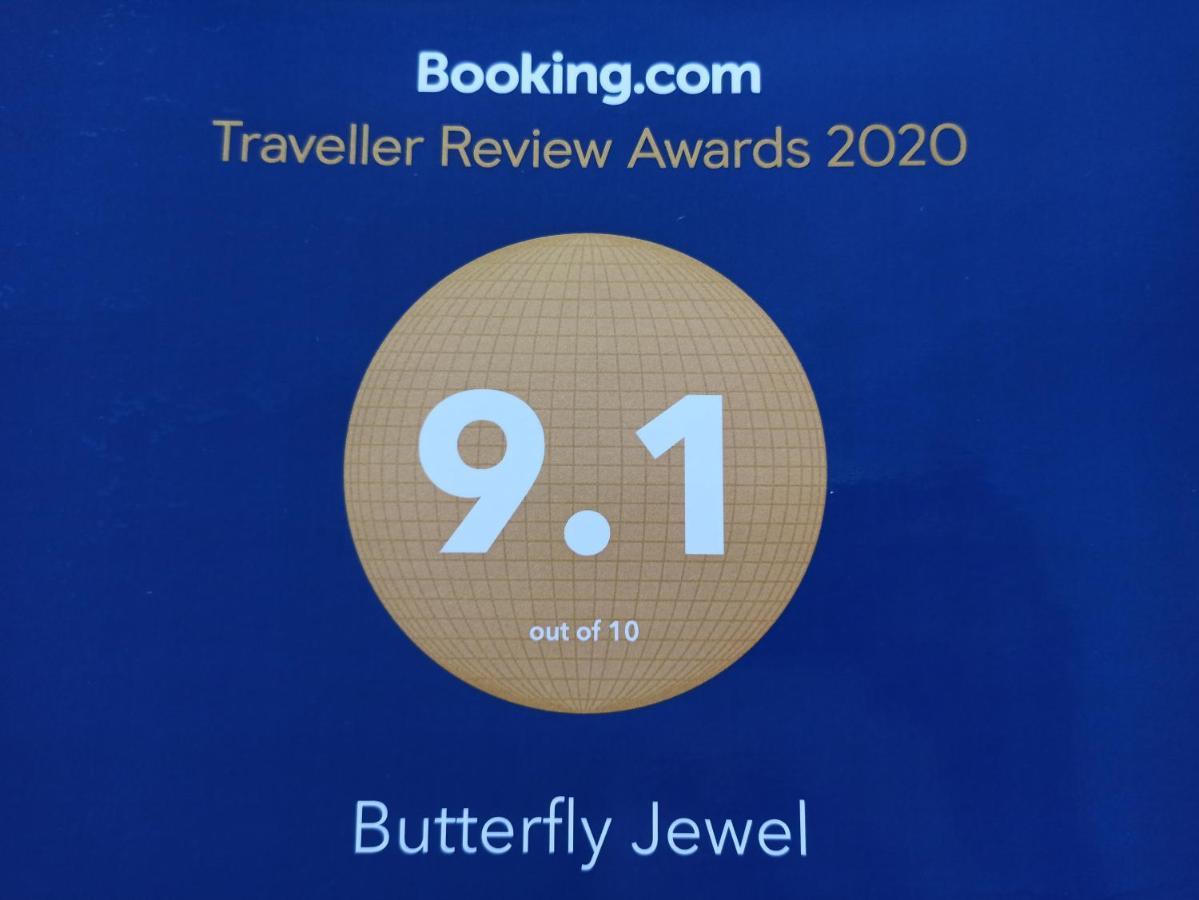 Butterfly Jewel Bed and Breakfast Unawatuna Εξωτερικό φωτογραφία