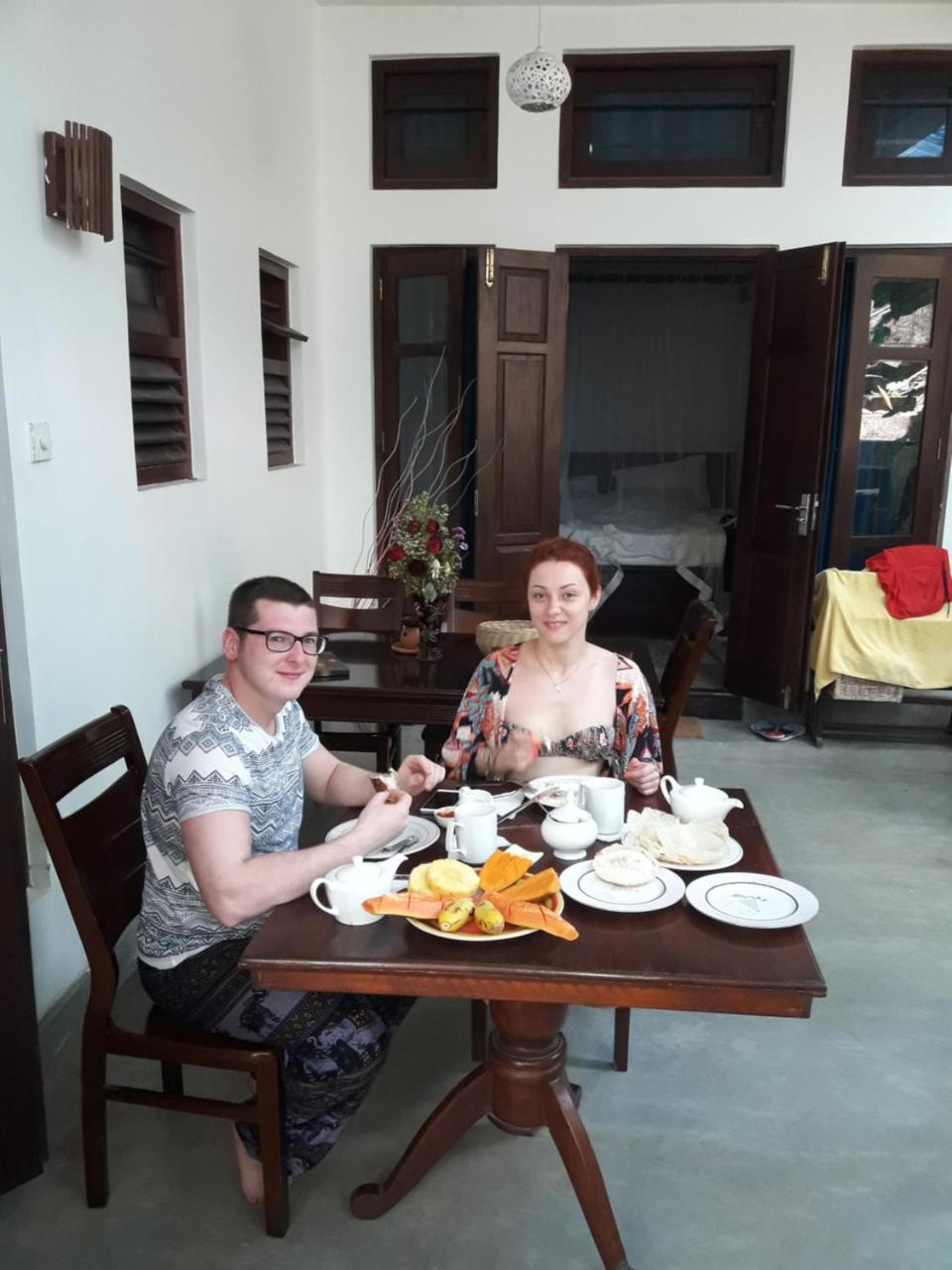 Butterfly Jewel Bed and Breakfast Unawatuna Εξωτερικό φωτογραφία