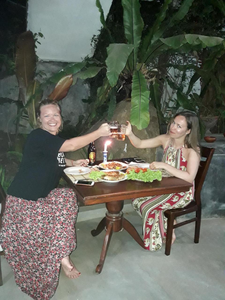 Butterfly Jewel Bed and Breakfast Unawatuna Εξωτερικό φωτογραφία
