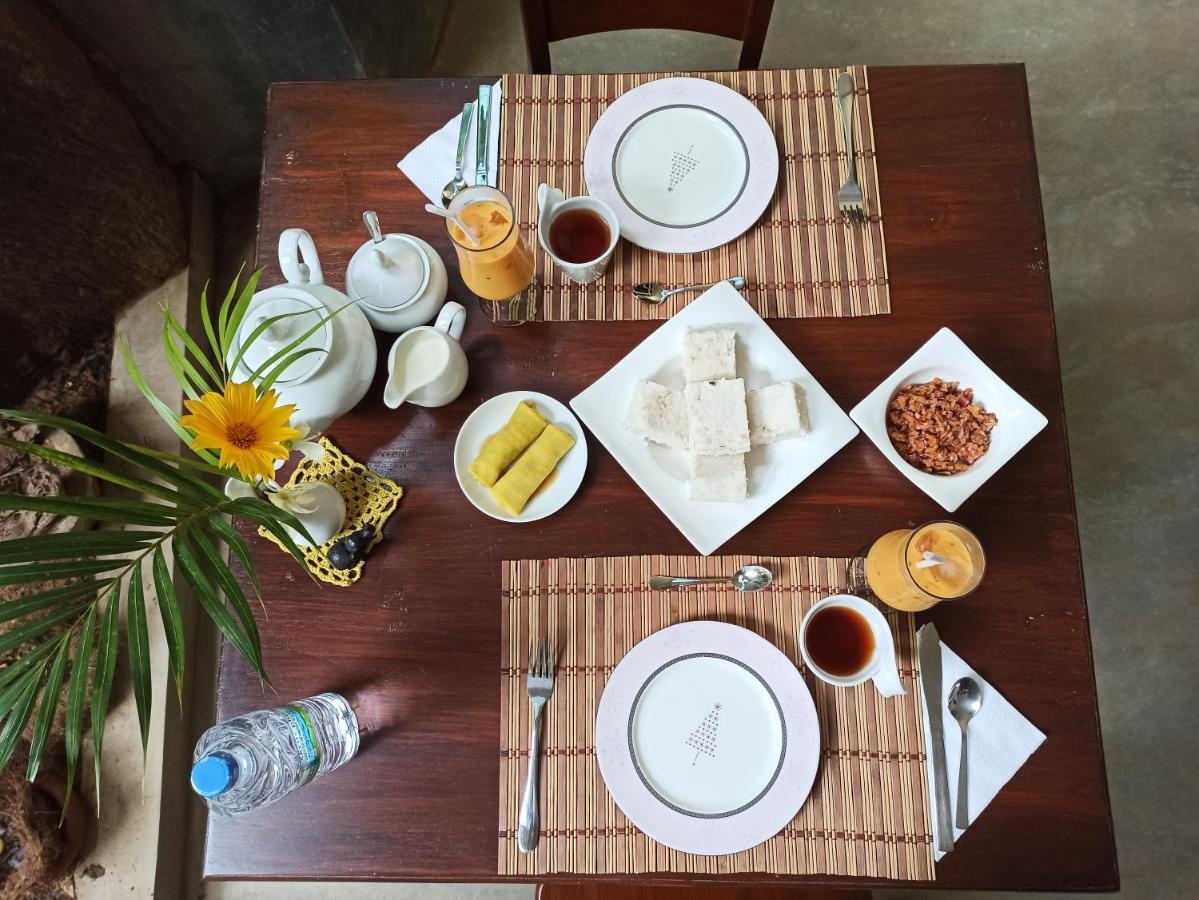 Butterfly Jewel Bed and Breakfast Unawatuna Εξωτερικό φωτογραφία